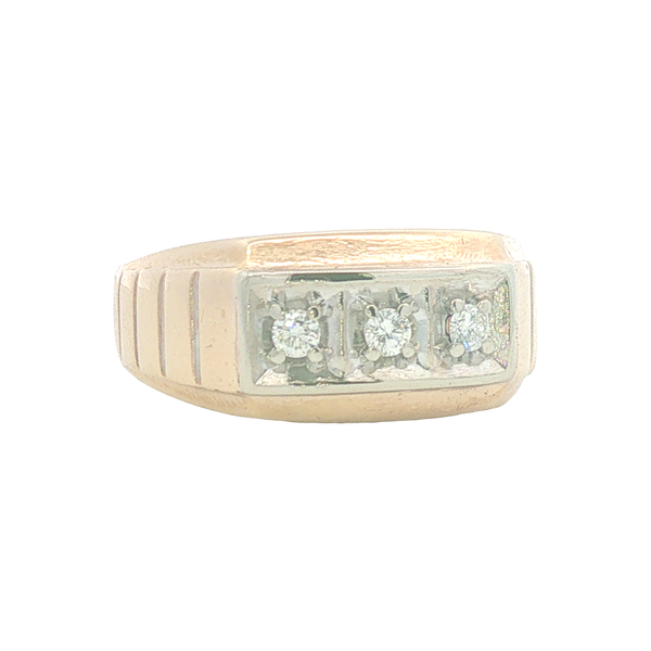 Gents Jewelry Image 2 Tena's Fine Diamonds and Jewelry Elberton, GA