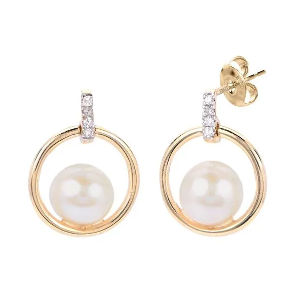 Earrings Tena's Fine Diamonds and Jewelry Elberton, GA