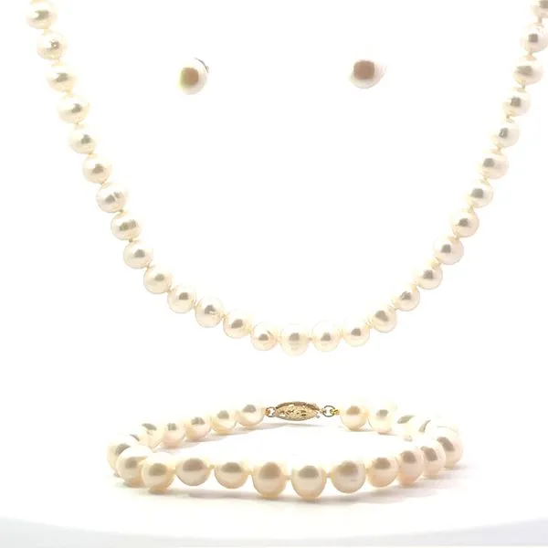 Pearls Tena's Fine Diamonds and Jewelry Elberton, GA