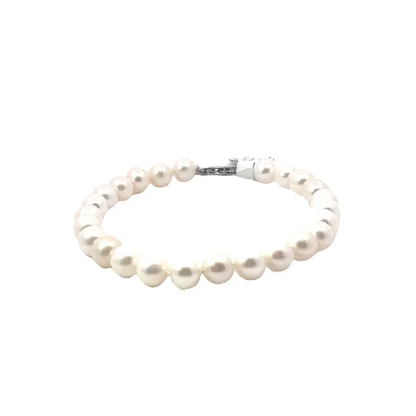 Pearl Bracelet Tena's Fine Diamonds and Jewelry Elberton, GA