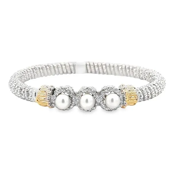 Pearl Bracelet Tena's Fine Diamonds and Jewelry Elberton, GA