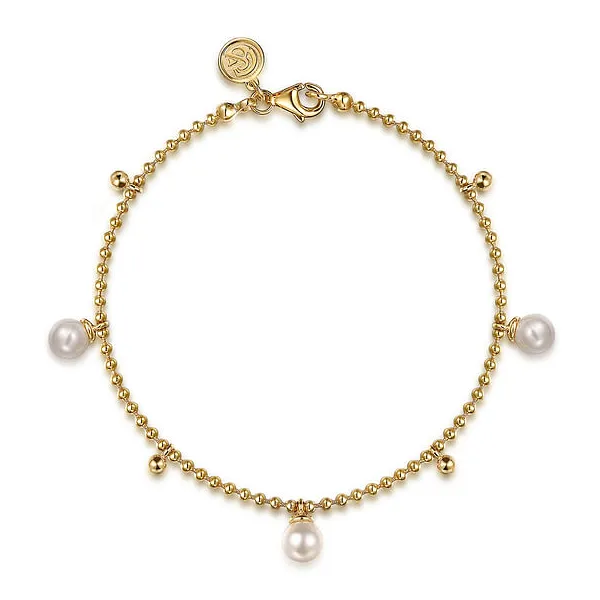 Pearl Bracelet
