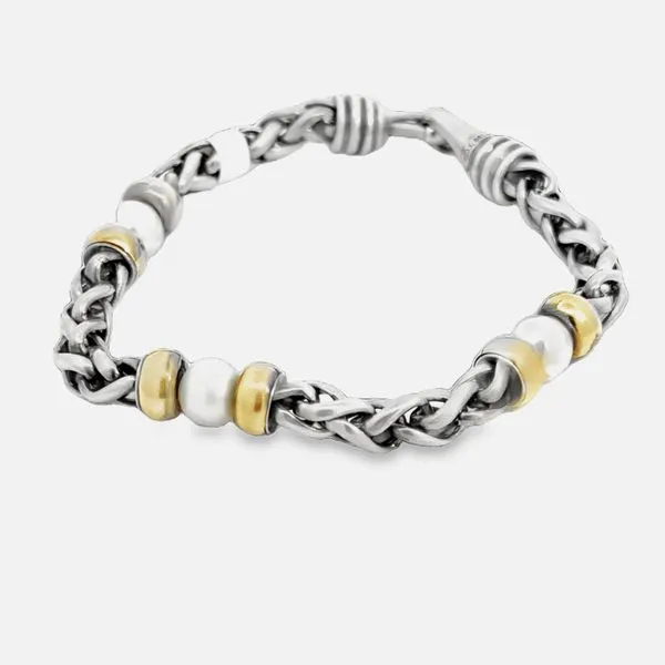 Pearl Bracelet Tena's Fine Diamonds and Jewelry Elberton, GA