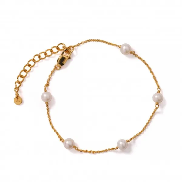 Pearl Bracelet