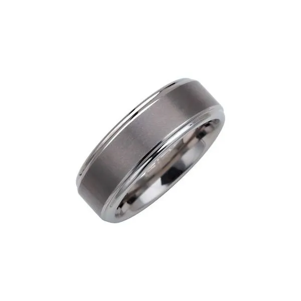 Gts Tungsten Ring Tena's Fine Diamonds and Jewelry Athens, GA