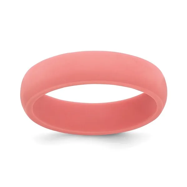 Silicone Coral Band Tena's Fine Diamonds and Jewelry Athens, GA