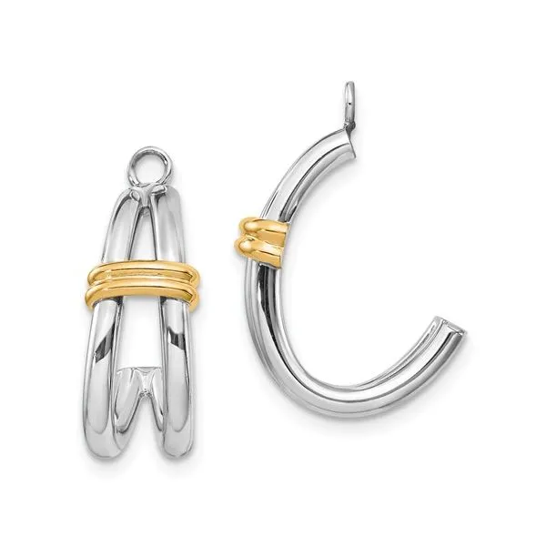 Gold Earrings Tena's Fine Diamonds and Jewelry Elberton, GA