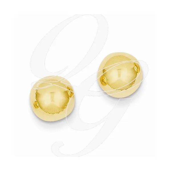 Gold Earrings Tena's Fine Diamonds and Jewelry Elberton, GA