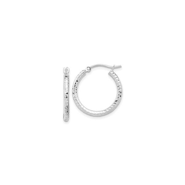 Gold Earrings Tena's Fine Diamonds and Jewelry Elberton, GA