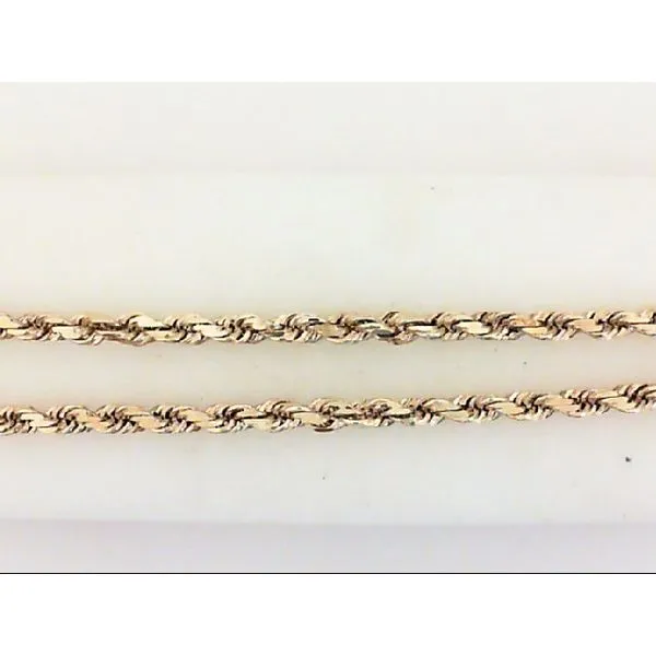 Gold Chain Tena's Fine Diamonds and Jewelry Elberton, GA