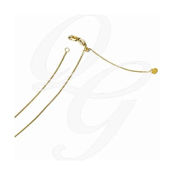 Gold Chain Tena's Fine Diamonds and Jewelry Elberton, GA