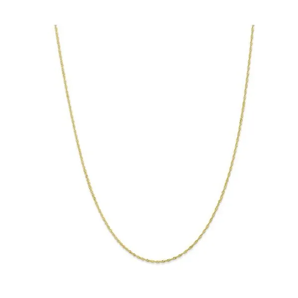 Gold Chain Tena's Fine Diamonds and Jewelry Elberton, GA