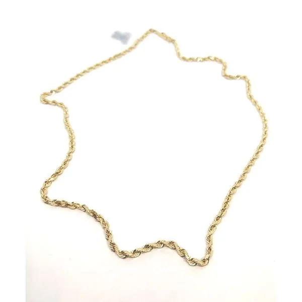 Gold Chain Tena's Fine Diamonds and Jewelry Elberton, GA