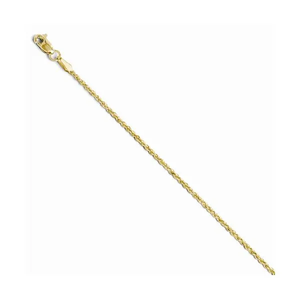 Gold Chain Tena's Fine Diamonds and Jewelry Elberton, GA