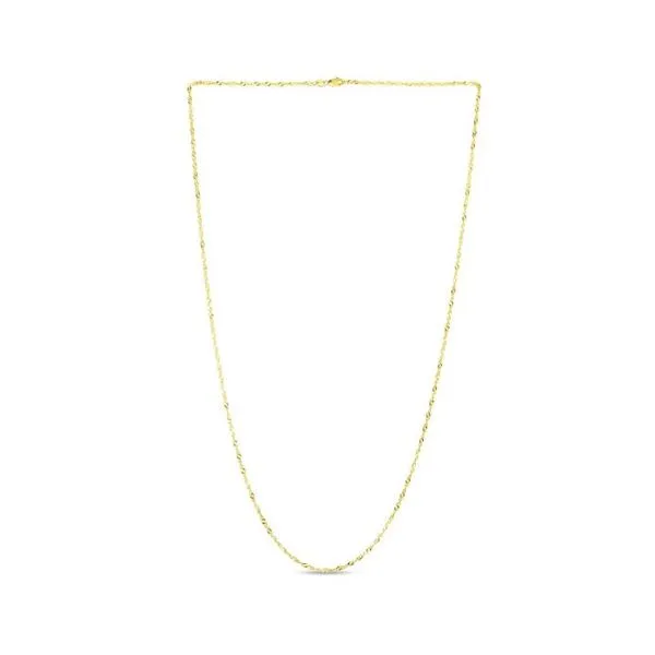 Gold Chain Tena's Fine Diamonds and Jewelry Elberton, GA