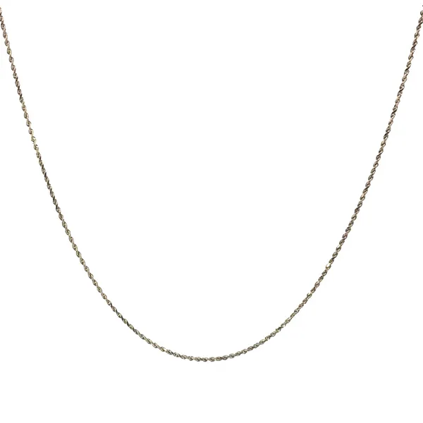 Gold Chain Tena's Fine Diamonds and Jewelry Elberton, GA