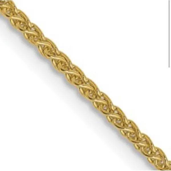 Gold Chain Tena's Fine Diamonds and Jewelry Athens, GA