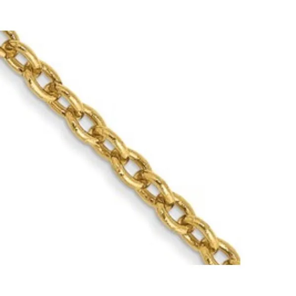 Gold Chain Tena's Fine Diamonds and Jewelry Elberton, GA