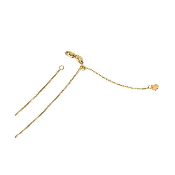 Gold Chain Tena's Fine Diamonds and Jewelry Elberton, GA