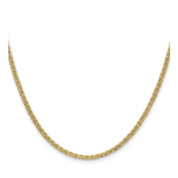 Gold Chain Tena's Fine Diamonds and Jewelry Elberton, GA