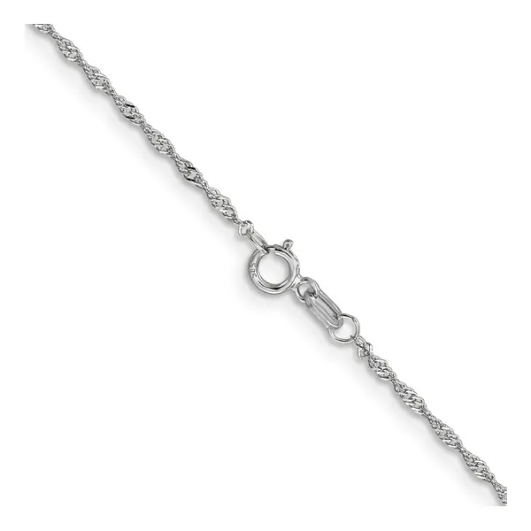 Gold Chain Tena's Fine Diamonds and Jewelry Elberton, GA