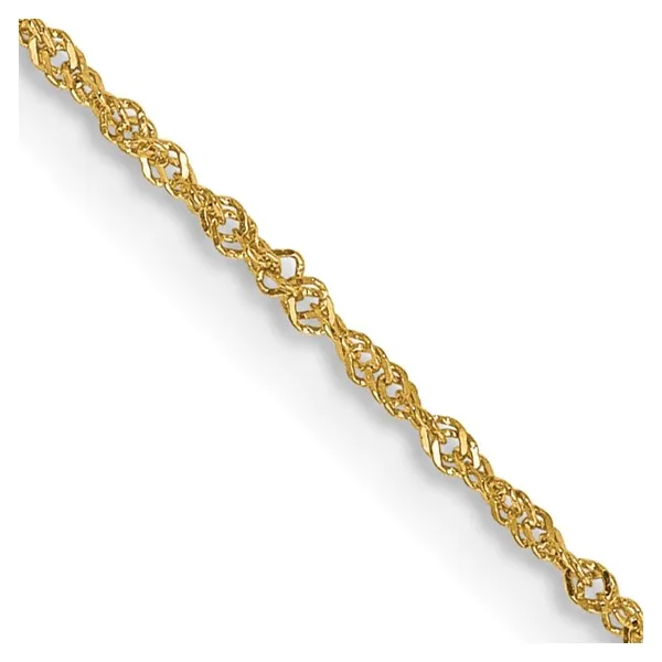 Gold Chain Tena's Fine Diamonds and Jewelry Elberton, GA