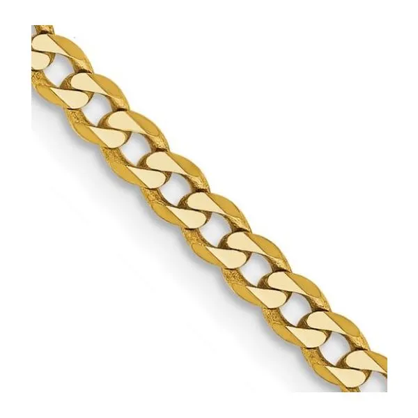 Gold Chain Tena's Fine Diamonds and Jewelry Elberton, GA
