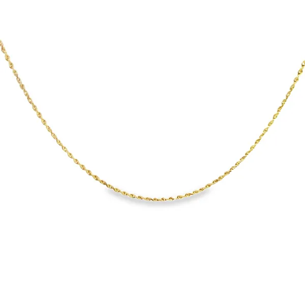 Gold Chain Tena's Fine Diamonds and Jewelry Elberton, GA
