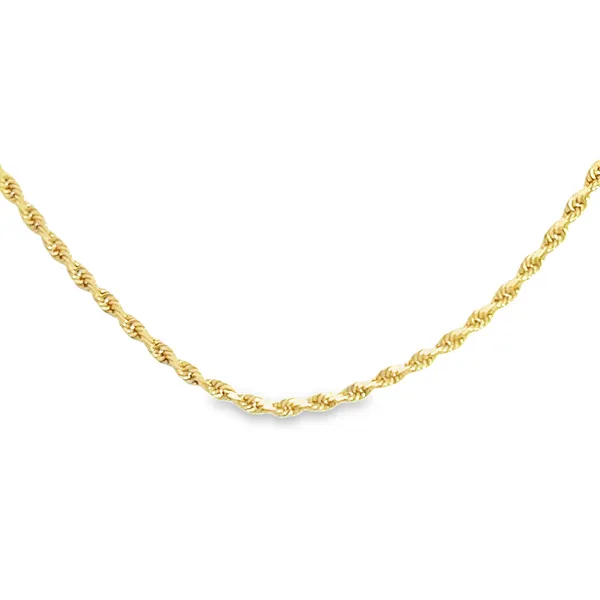 Gold Chain Tena's Fine Diamonds and Jewelry Elberton, GA