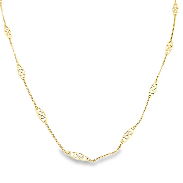Gold Chain Tena's Fine Diamonds and Jewelry Elberton, GA
