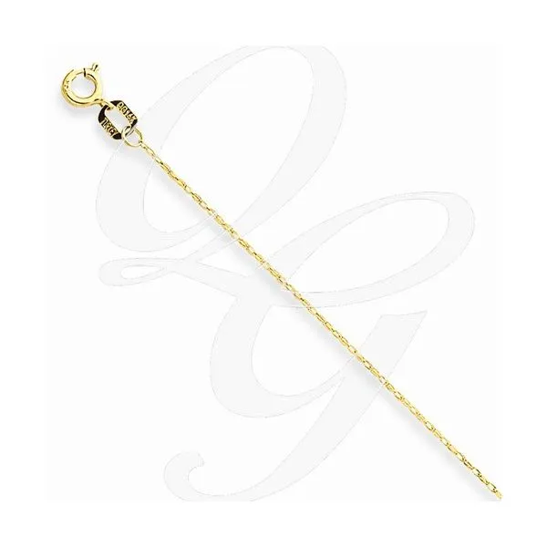 Gold Chain Tena's Fine Diamonds and Jewelry Elberton, GA