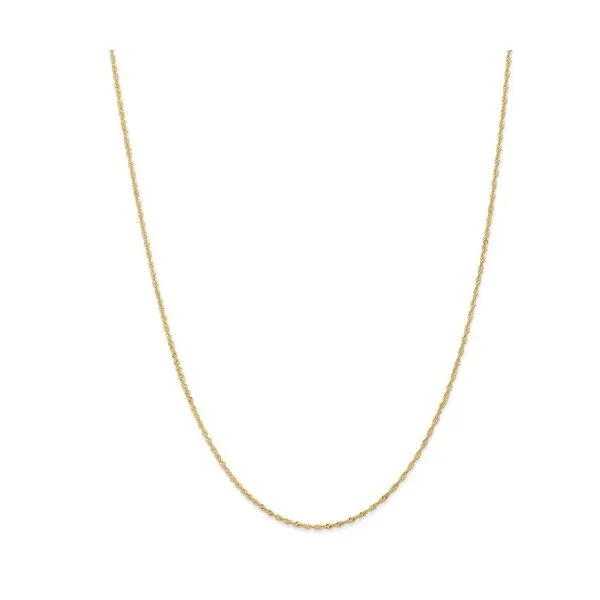Gold Chain Tena's Fine Diamonds and Jewelry Elberton, GA