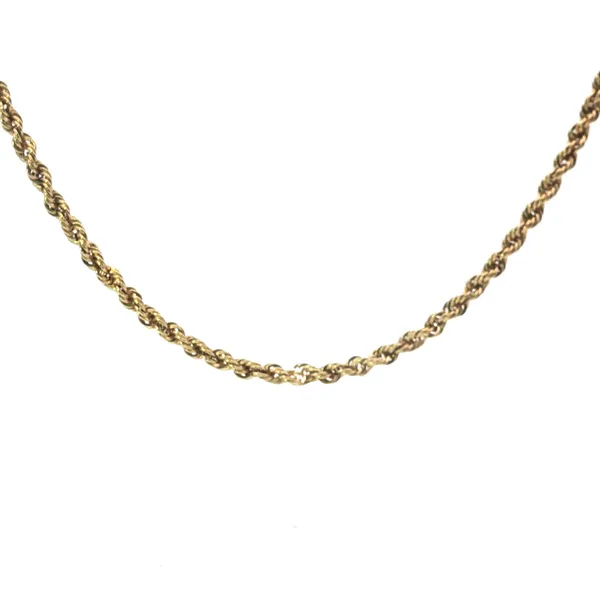 Gold Chain Tena's Fine Diamonds and Jewelry Elberton, GA