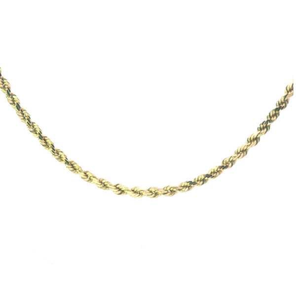 Gold Chain Tena's Fine Diamonds and Jewelry Elberton, GA