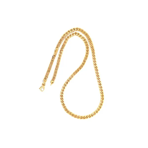 Gold Chain Tena's Fine Diamonds and Jewelry Elberton, GA