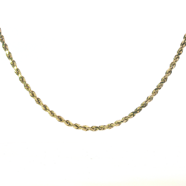 Gold Chain Tena's Fine Diamonds and Jewelry Elberton, GA