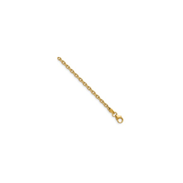 Gold Chain Tena's Fine Diamonds and Jewelry Elberton, GA