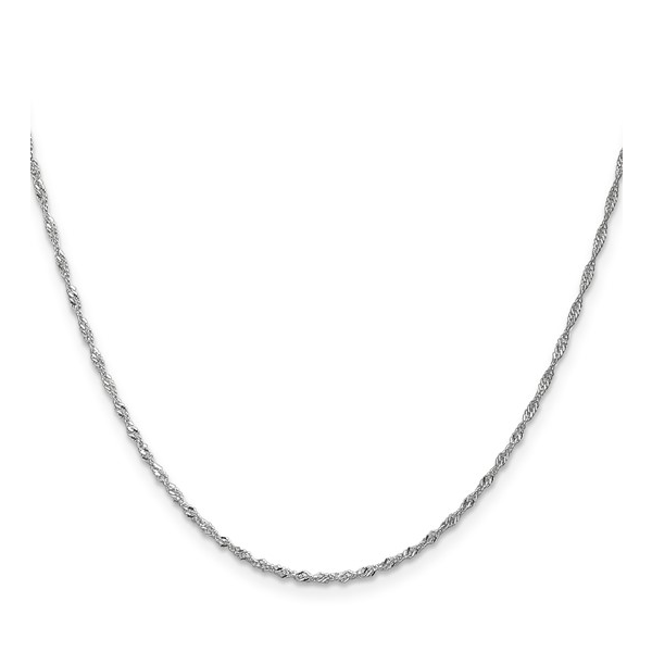Gold Chain Tena's Fine Diamonds and Jewelry Elberton, GA