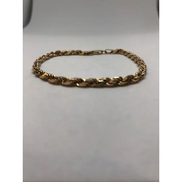 Gold Bracelet Tena's Fine Diamonds and Jewelry Elberton, GA