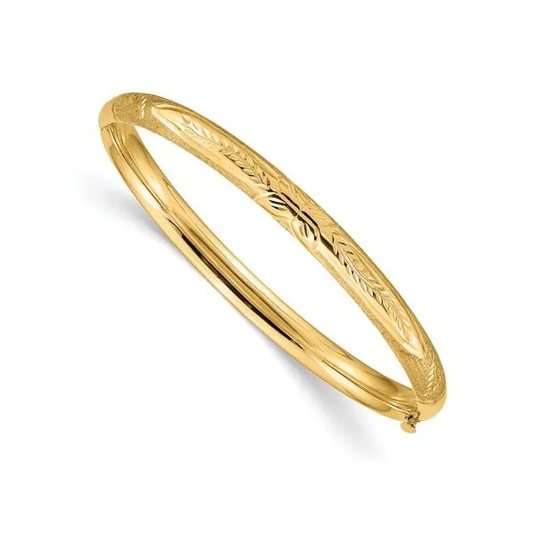 Gold Bracelet Tena's Fine Diamonds and Jewelry Elberton, GA