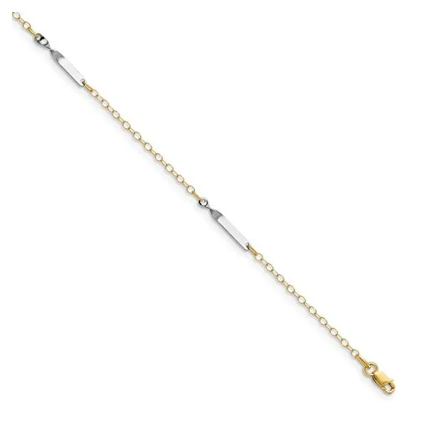 Gold Bracelet Tena's Fine Diamonds and Jewelry Elberton, GA