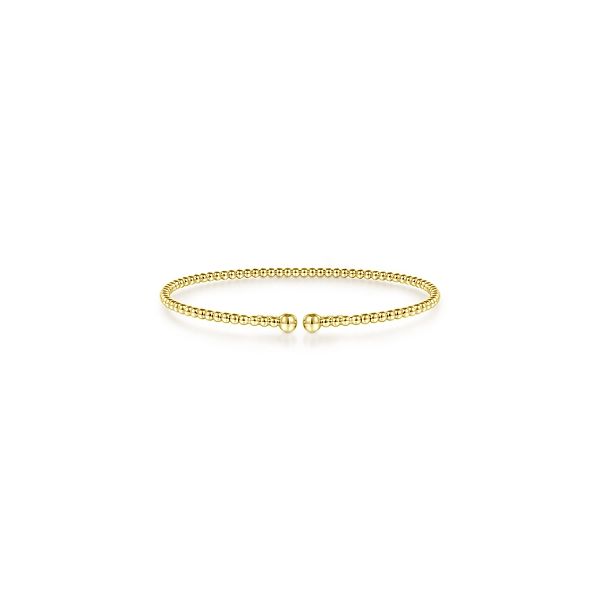 Gold Bracelet Tena's Fine Diamonds and Jewelry Athens, GA