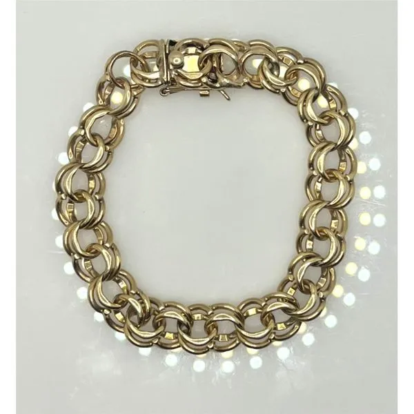 Gold Bracelet Tena's Fine Diamonds and Jewelry Elberton, GA