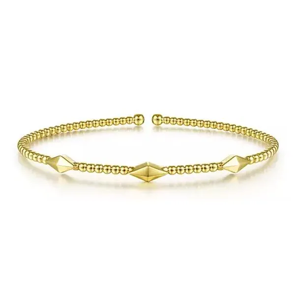Gold Bracelet Tena's Fine Diamonds and Jewelry Elberton, GA