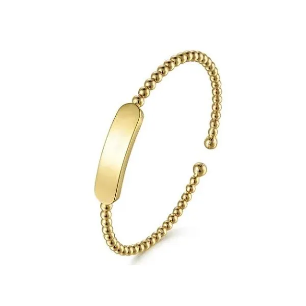 Gold Bracelet Tena's Fine Diamonds and Jewelry Athens, GA