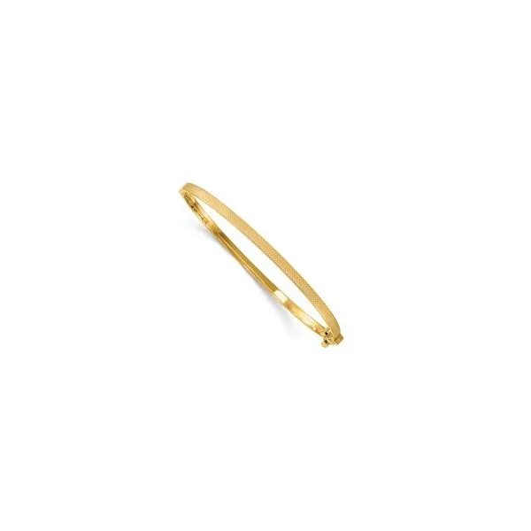 Gold Bracelet Tena's Fine Diamonds and Jewelry Athens, GA