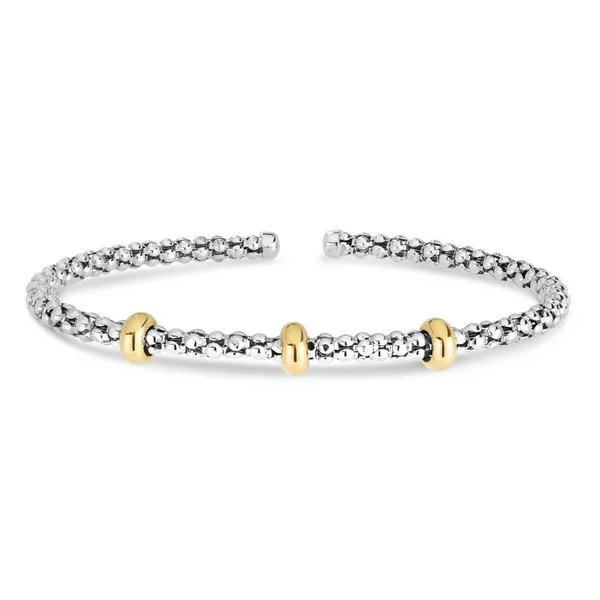 Gold Bracelet Tena's Fine Diamonds and Jewelry Athens, GA