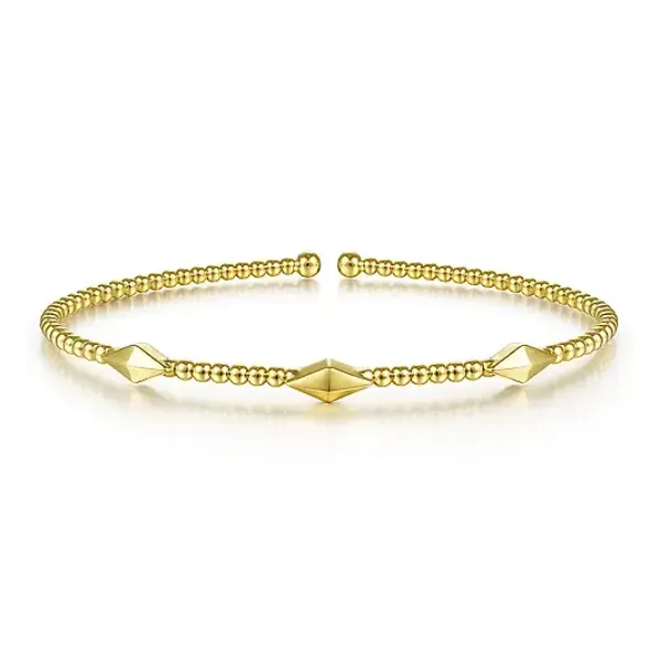 Gold Bracelet Tena's Fine Diamonds and Jewelry Athens, GA
