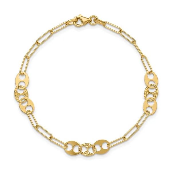 Gold Bracelet