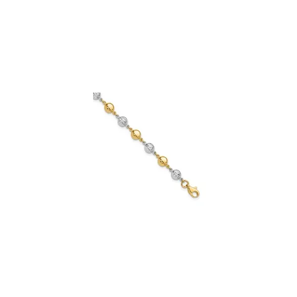 Gold Bracelet